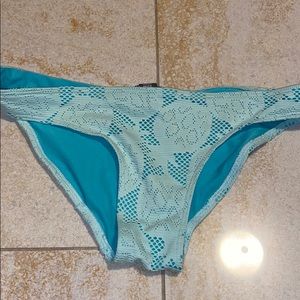Blue Bikini Bottom